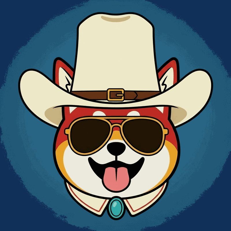 Gasolinu in a cream ten-gallon hat, gold aviators and turquoise bolo tie.